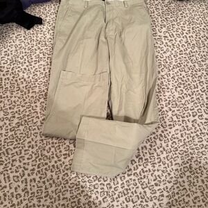 J. Crew Men's Tan Chinos